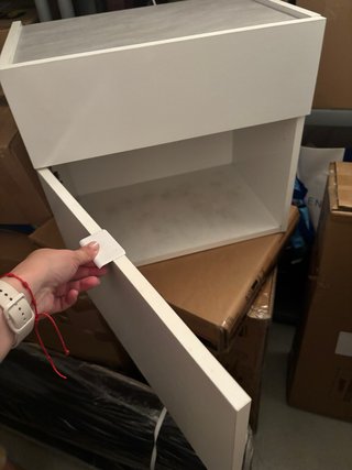 Cabecero y mesillas a juego
