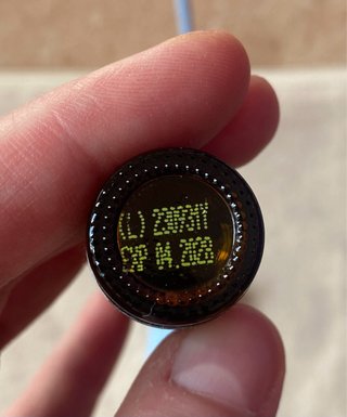doTERRA Deep Blue Touch + Pochette