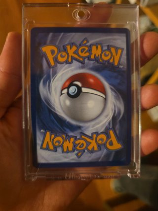 Carta Pokémon Mega-Zygarde EX Dorada