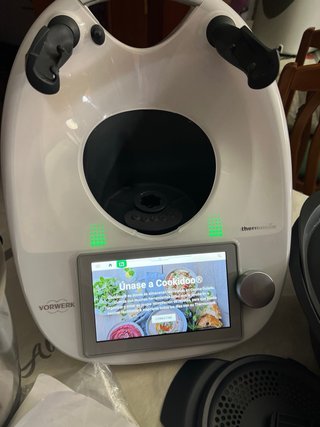 Thermomix TM6 nueva