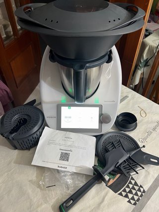 Thermomix TM6 nueva