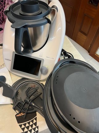 Thermomix TM6 nueva