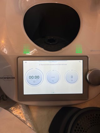 Thermomix TM6 nueva