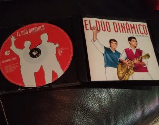 CD y DVD El Dúo Dinámico