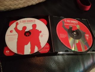 CD y DVD El Dúo Dinámico