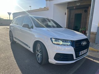 Audi Q7 2017