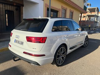 Audi Q7 2017