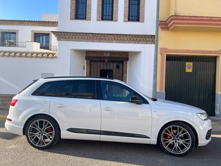 Audi Q7 2017