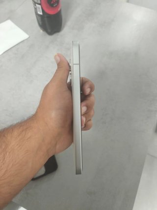 Oppo Reno 14 5G Plata/Blanco
