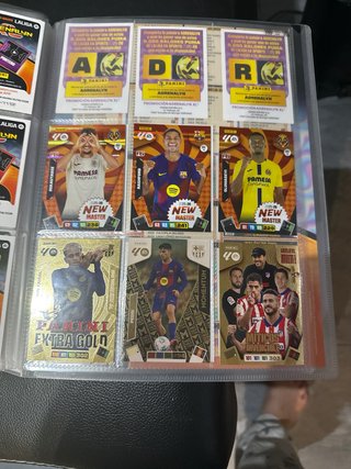 Álbum Panini Adrenalyn XL 25/26