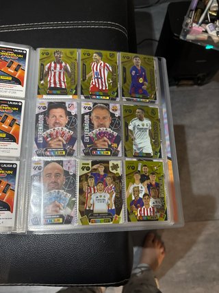Álbum Panini Adrenalyn XL 25/26