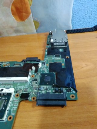 Placa Base Lenovo Portátil HDMI