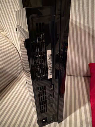 Console PlayStation 3 Nera + Giochi