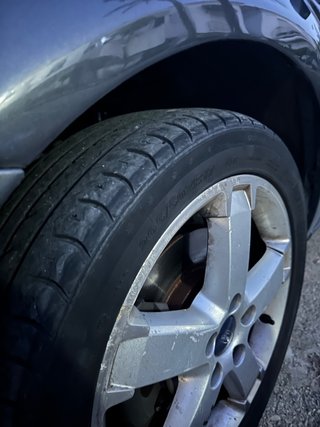 Ford Mondeo 2004