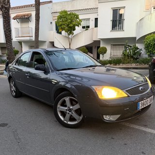 Ford Mondeo 2004
