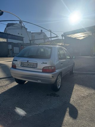 Citroen Saxo 1.5d