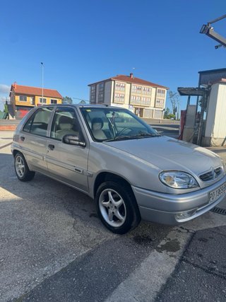 Citroen Saxo 1.5d