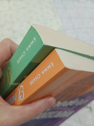 Bilogía El príncipe y la pastelera