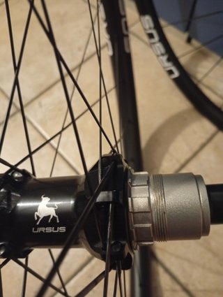 Ruote Ursus 29 Carbon Fulcrum