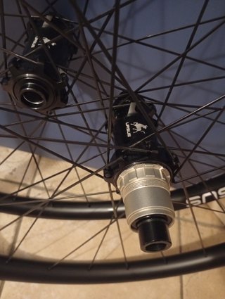 Ruote Ursus 29 Carbon Fulcrum