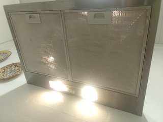 Campana Extractora Cocina TEKA Acero Inoxidable
