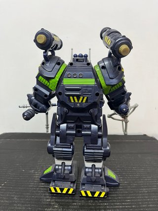 Tartaruga Ninja Mech Suit Toy
