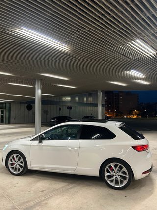SEAT Leon 2015