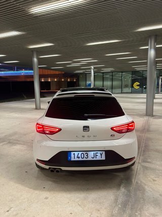 SEAT Leon 2015