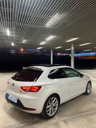 SEAT Leon 2015