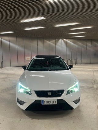 SEAT Leon 2015