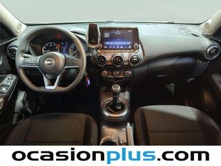 Nissan Juke DIG-T Acenta 84 kW (114 CV)