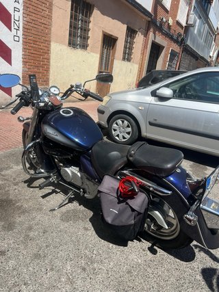 Hyosung Aquila 125cc 2016