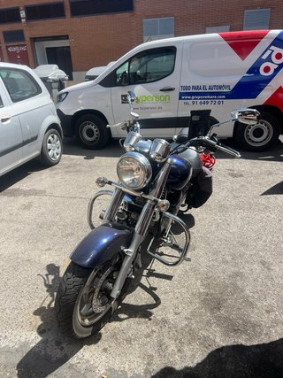 Hyosung Aquila 125cc 2016