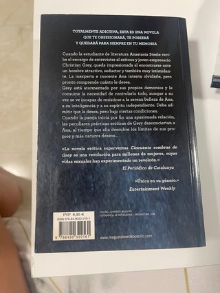 Cincuenta sombras de Grey