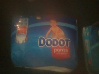 Dodot Pants Talla 4 (9-15 kg)