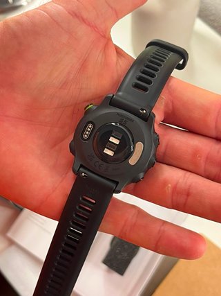 Garmin Forerunner 55 Nero/Verde