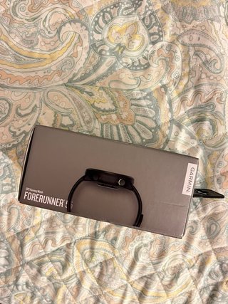 Garmin Forerunner 55 Nero/Verde