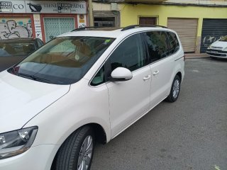 Volkswagen Sharan 2014