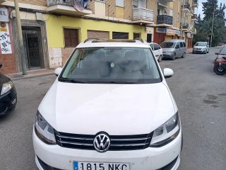 Volkswagen Sharan 2014