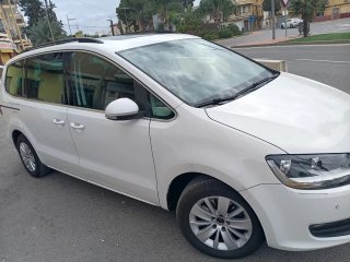 Volkswagen Sharan 2014