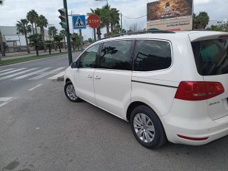 Volkswagen Sharan 2014