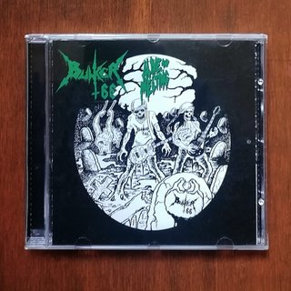 Bunker 66 "Alive and melting" CD 2014