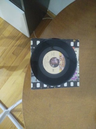 Vinilo Sencillo Kiss - Exciter - Hard Rock