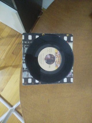 Vinilo Sencillo Kiss - Exciter - Hard Rock