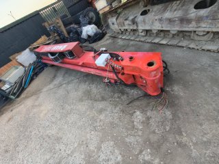 Brazo Telescópico para Manitou MRT 1432