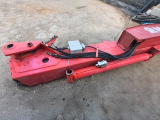 Brazo Telescópico para Manitou MRT 1432