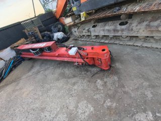 Brazo Telescópico para Manitou MRT 1432