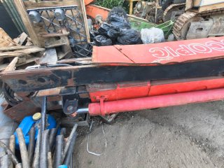 Brazo Telescópico para Manitou MRT 1432