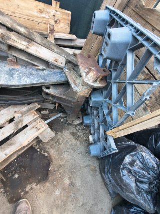 Brazo Telescópico para Manitou MRT 1432