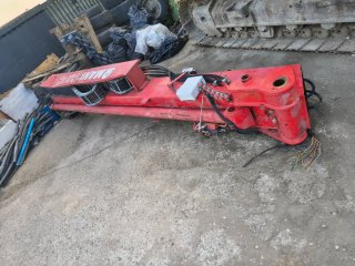 Brazo Telescópico para Manitou MRT 1432